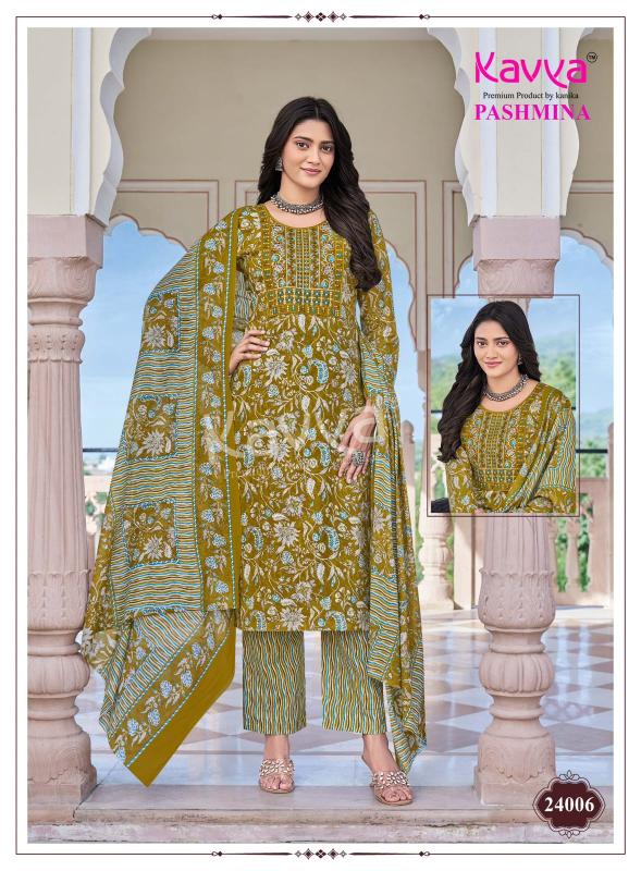 Kavya pashmina vol 24 kolkata wholesale market kurti